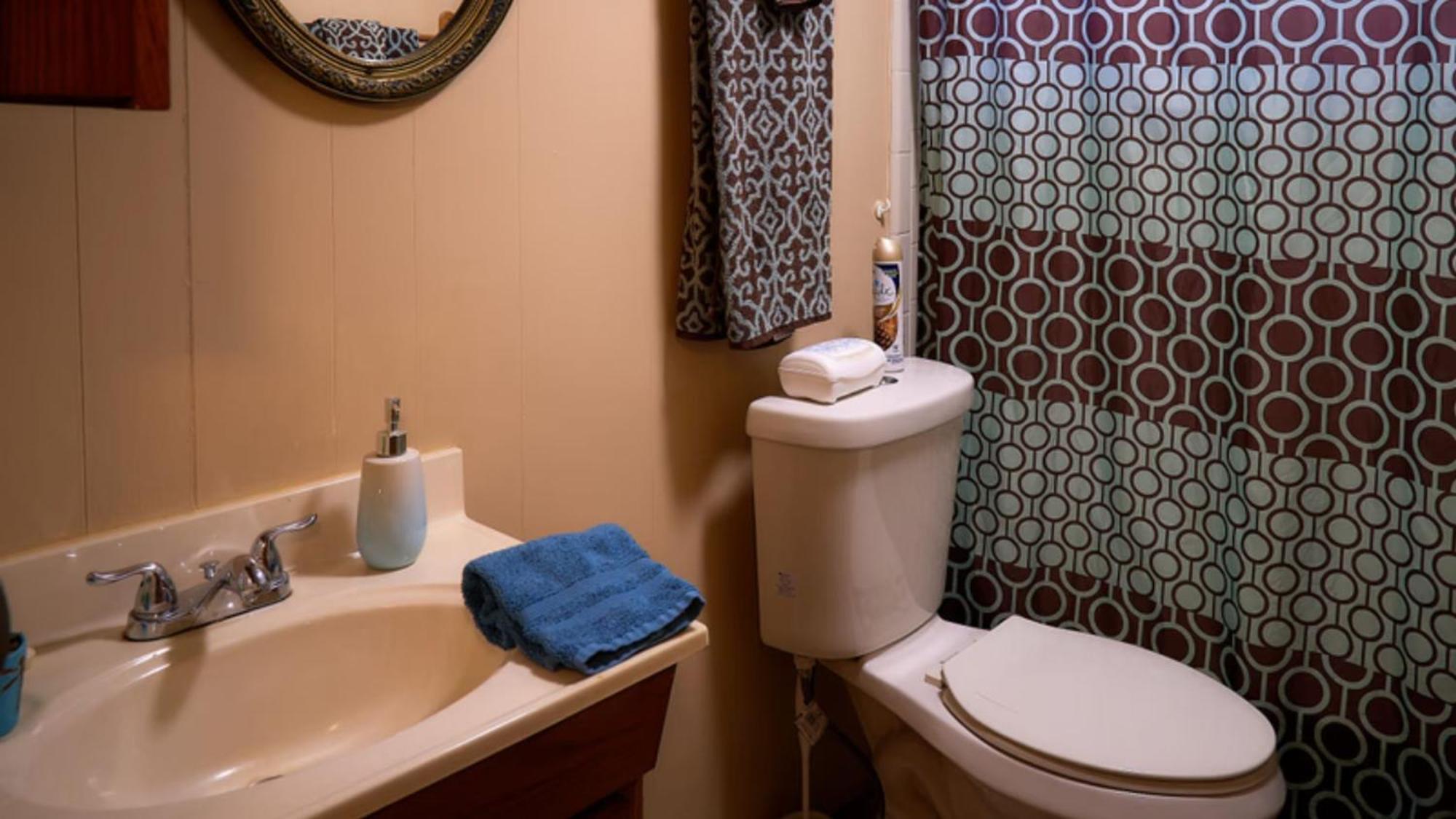 Room In Bb - Pleasant Days Bb Southwest Cottage 霍莫萨萨 外观 照片