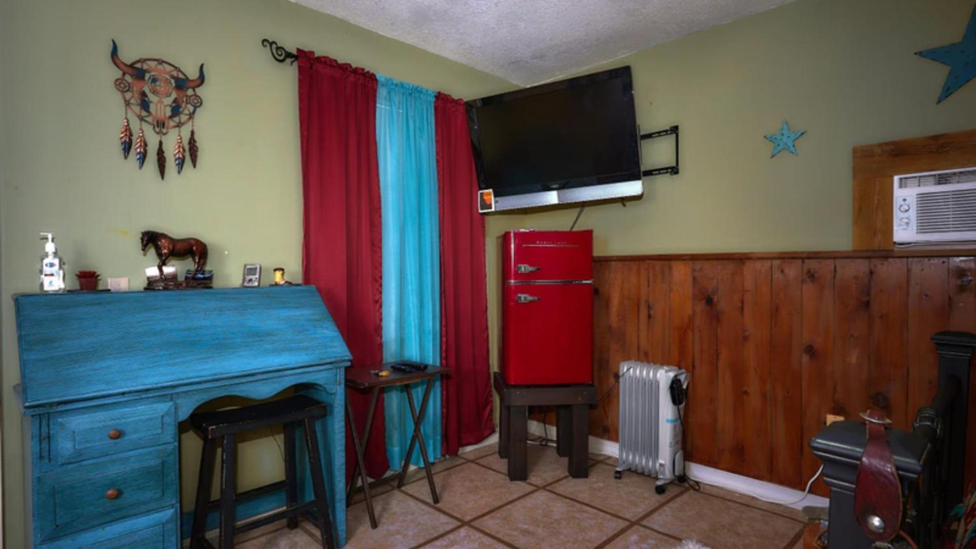 Room In Bb - Pleasant Days Bb Southwest Cottage 霍莫萨萨 外观 照片