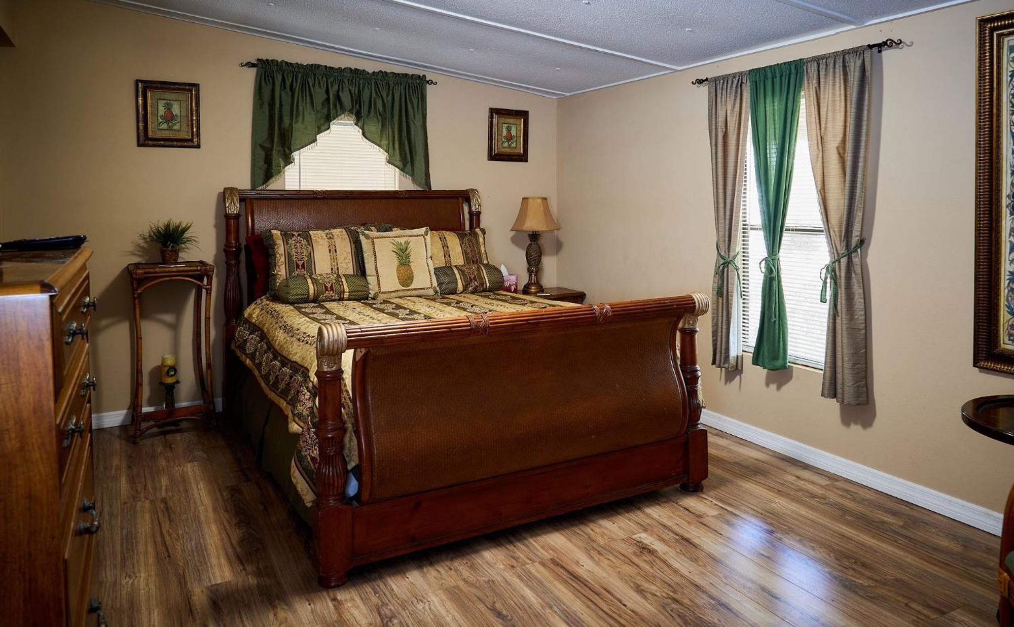 Room In Bb - Pleasant Days Bb Southwest Cottage 霍莫萨萨 外观 照片