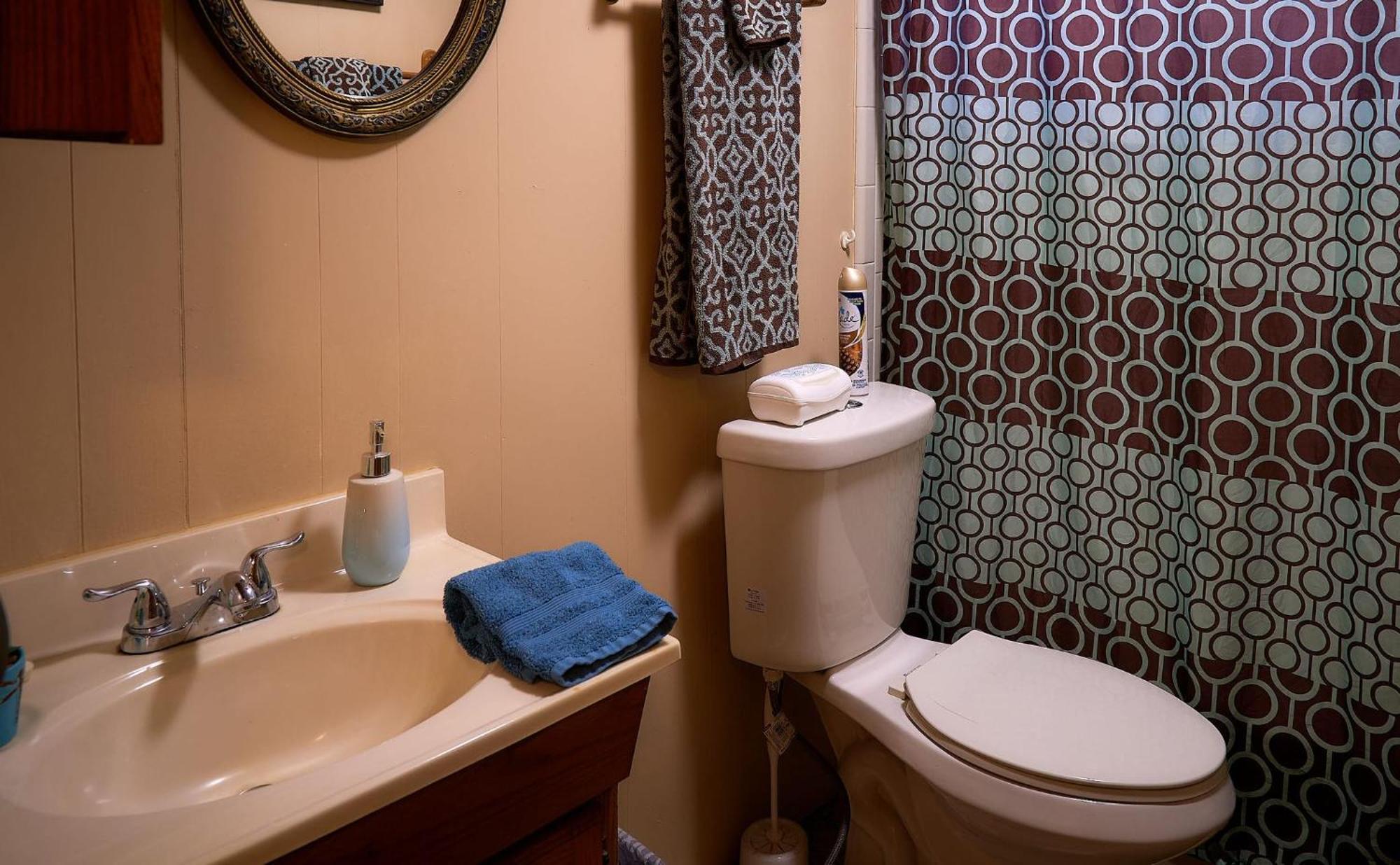 Room In Bb - Pleasant Days Bb Southwest Cottage 霍莫萨萨 外观 照片
