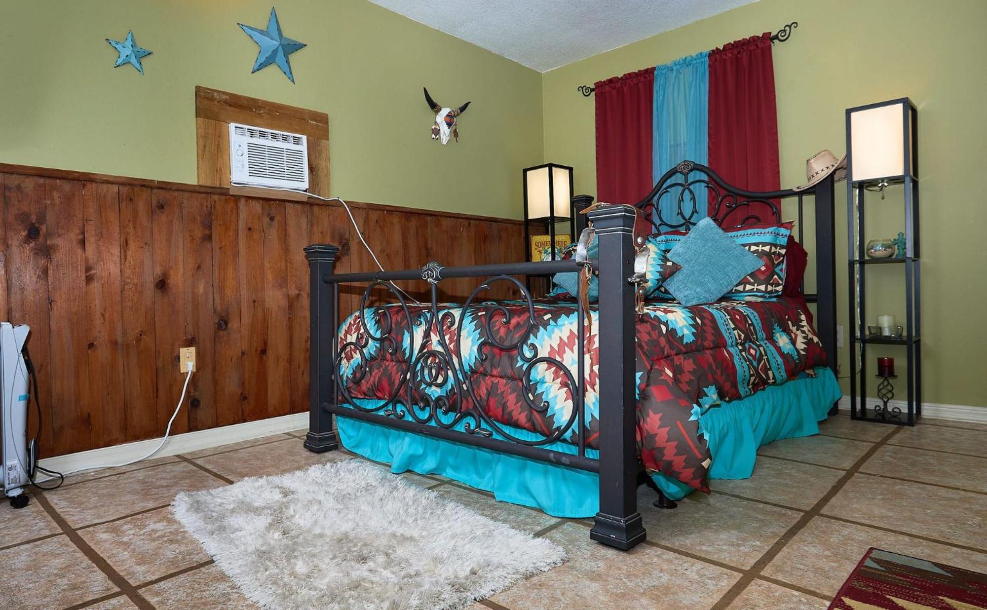Room In Bb - Pleasant Days Bb Southwest Cottage 霍莫萨萨 外观 照片